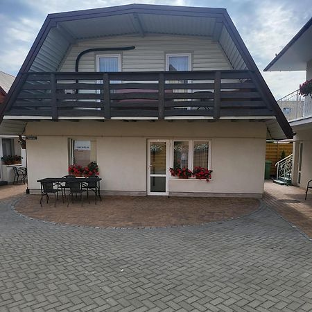 Maja Apartment Leba Luaran gambar