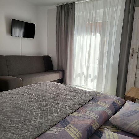 Maja Apartment Leba Luaran gambar