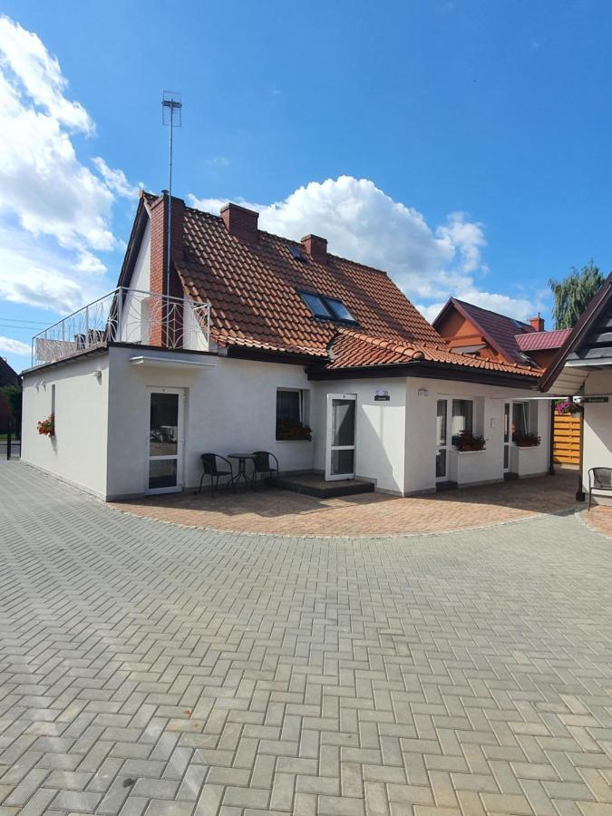 Maja Apartment Leba Luaran gambar