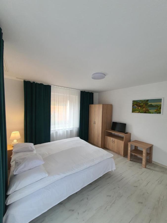 Maja Apartment Leba Luaran gambar