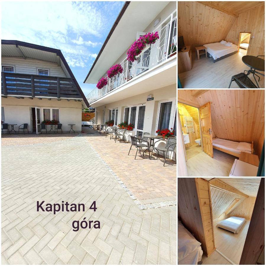 Maja Apartment Leba Luaran gambar