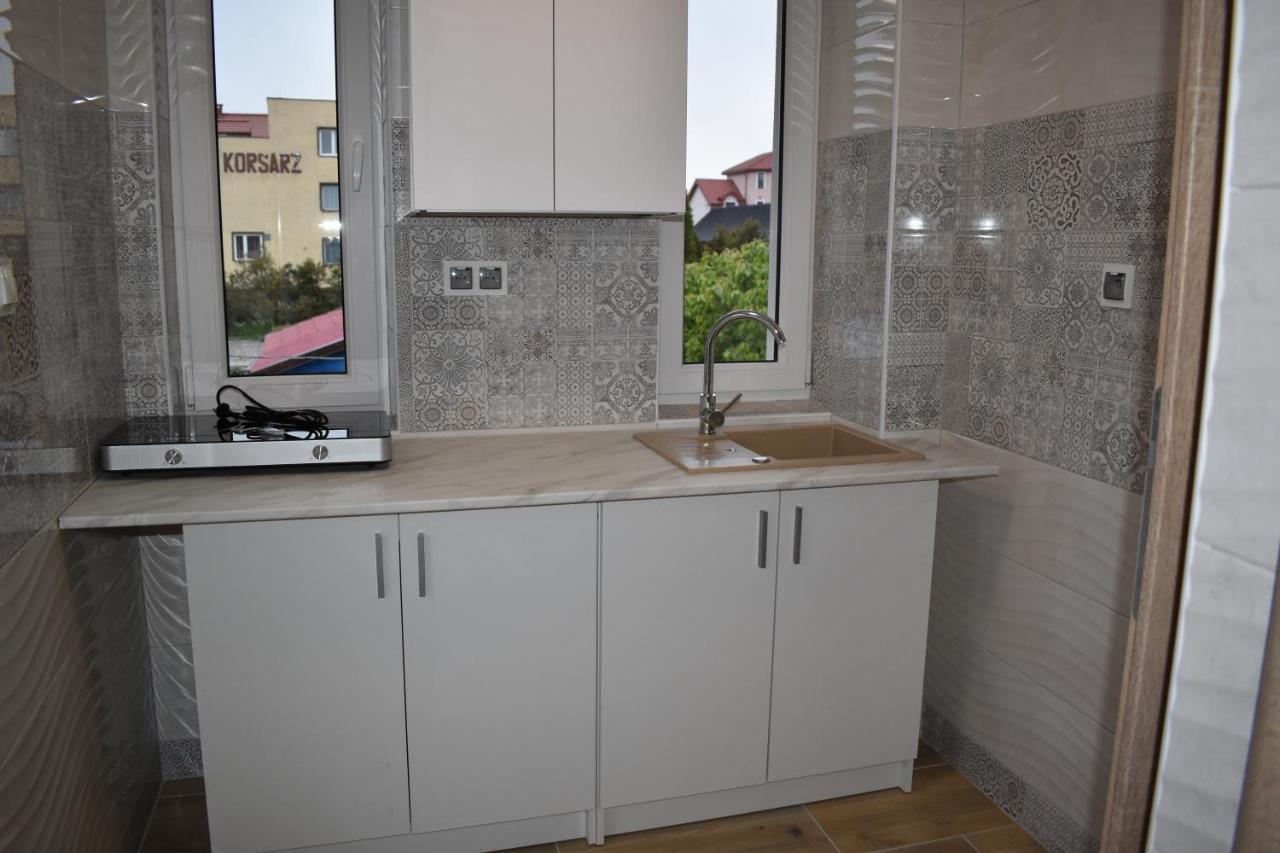 Maja Apartment Leba Luaran gambar