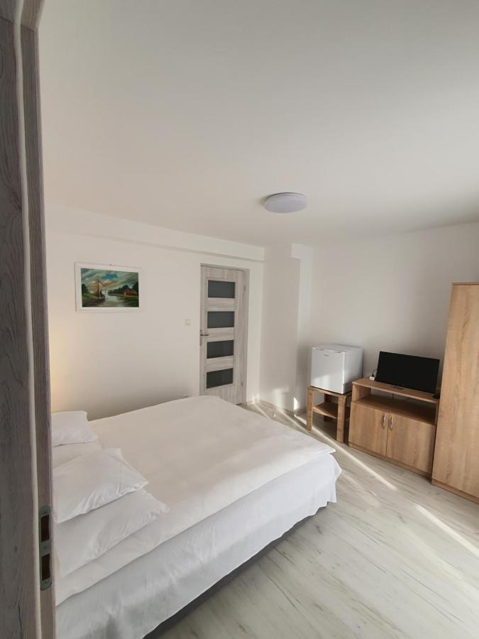 Maja Apartment Leba Luaran gambar