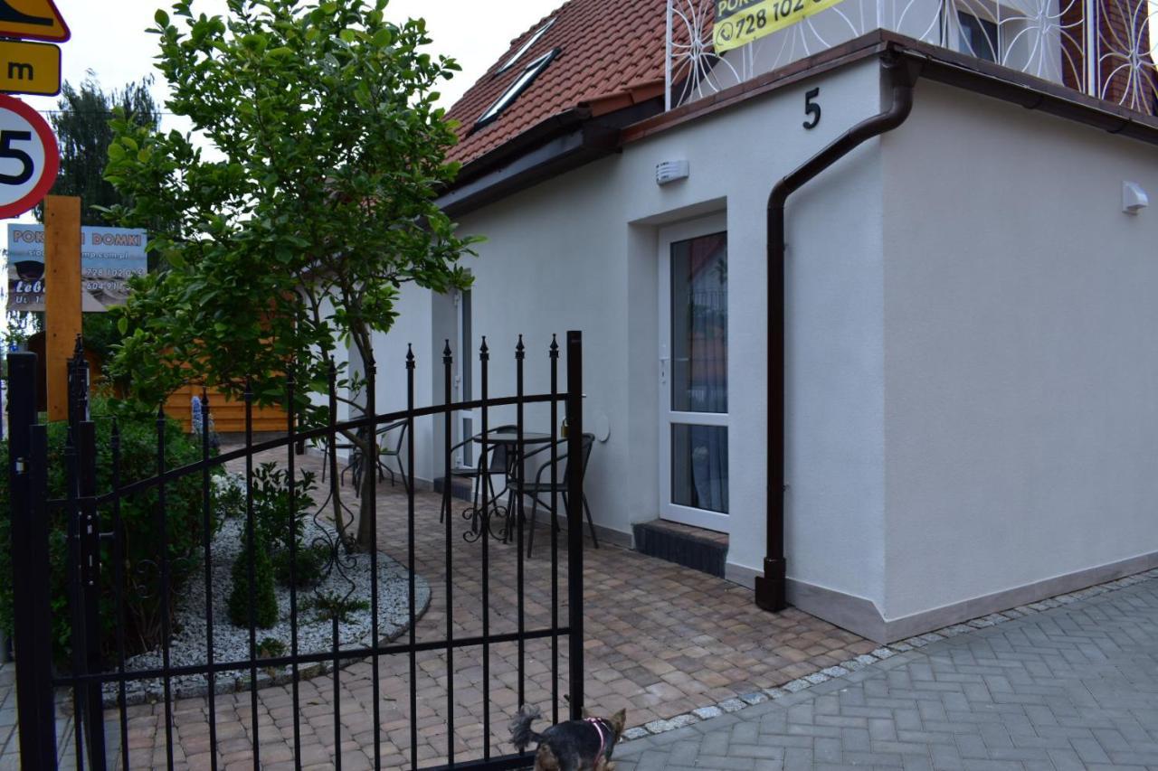 Maja Apartment Leba Luaran gambar