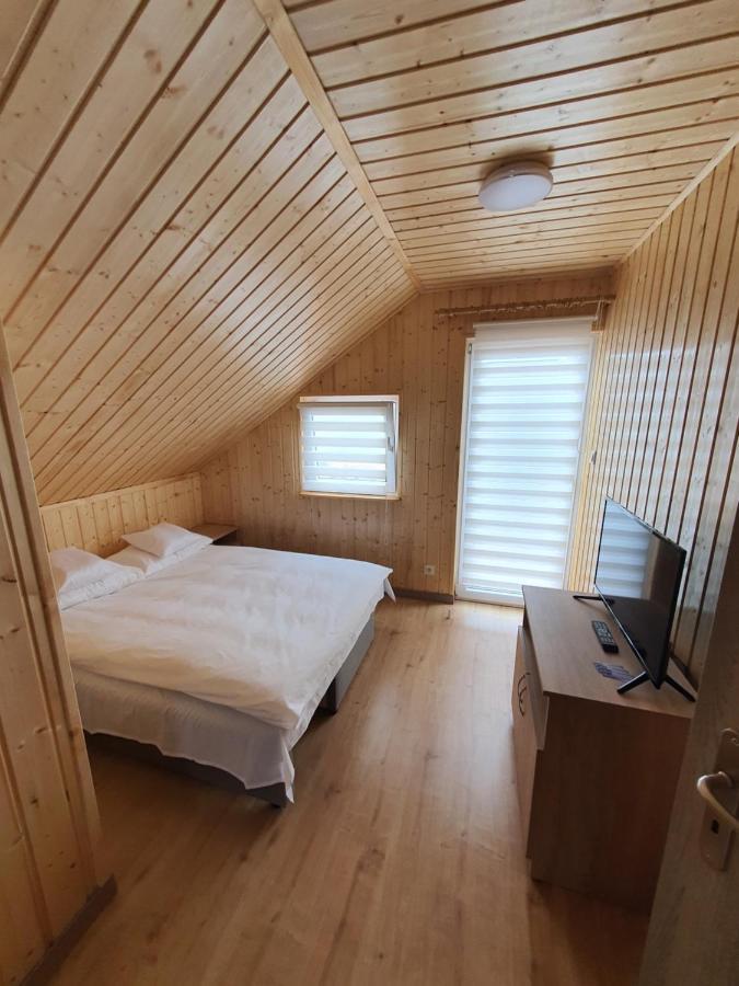 Maja Apartment Leba Luaran gambar