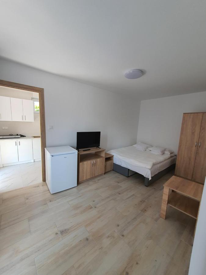 Maja Apartment Leba Luaran gambar