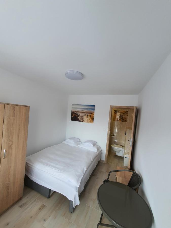 Maja Apartment Leba Luaran gambar