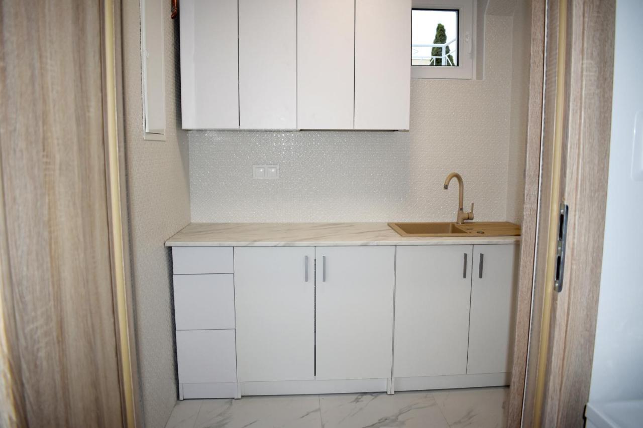 Maja Apartment Leba Luaran gambar