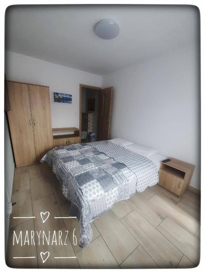 Maja Apartment Leba Luaran gambar