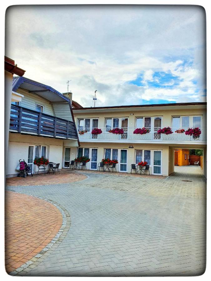 Maja Apartment Leba Luaran gambar