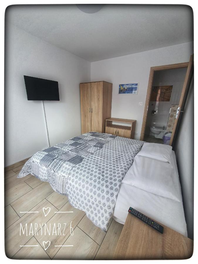 Maja Apartment Leba Luaran gambar