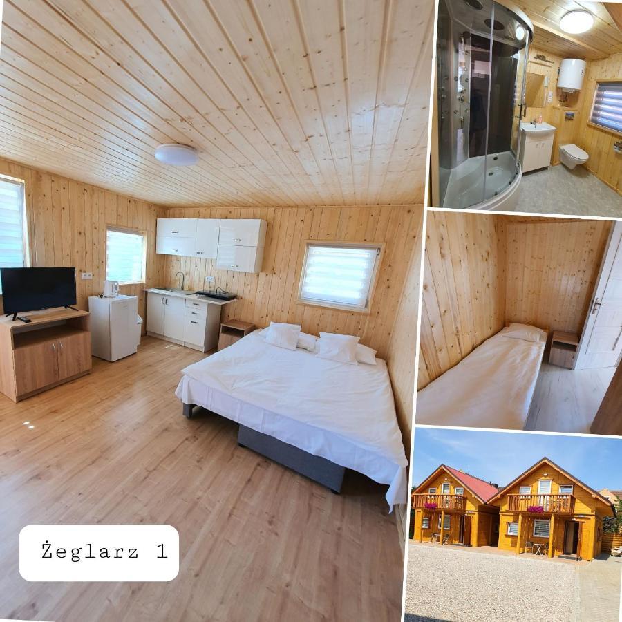 Maja Apartment Leba Luaran gambar