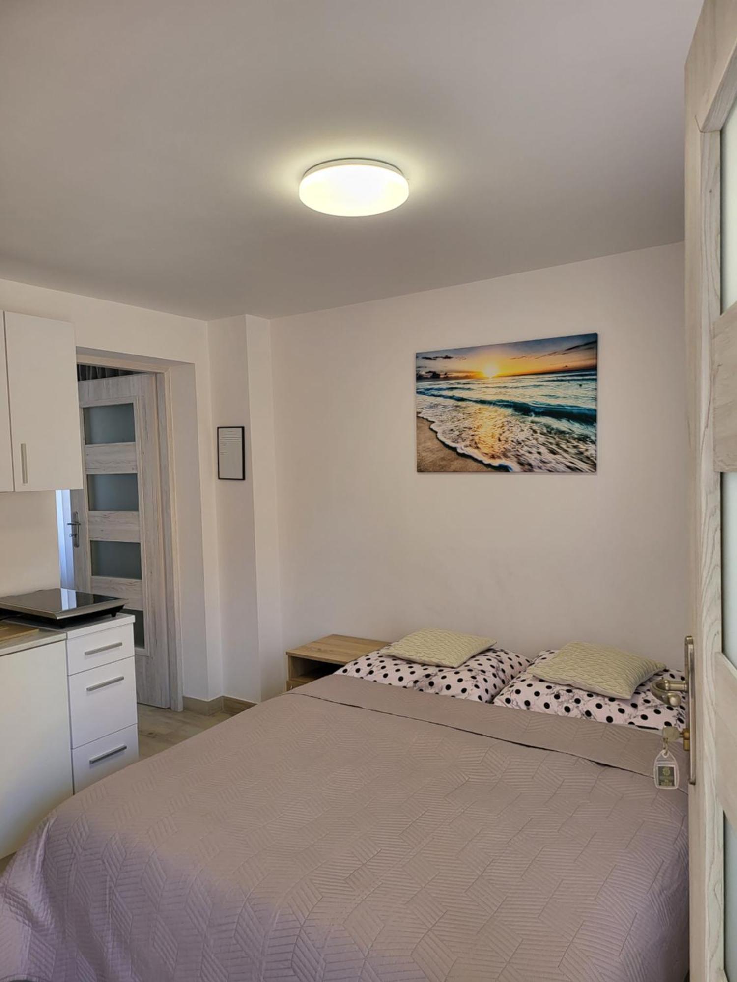 Maja Apartment Leba Luaran gambar