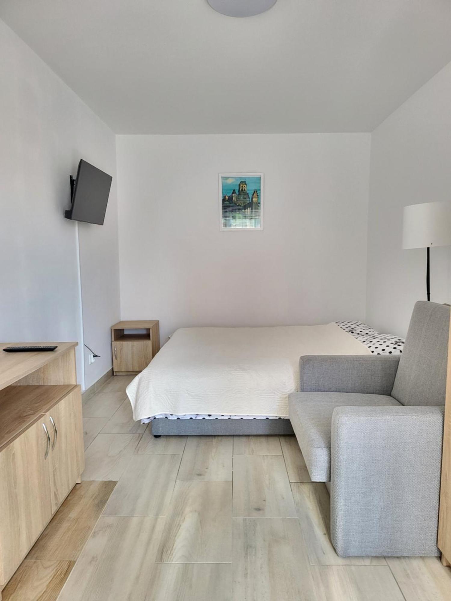 Maja Apartment Leba Luaran gambar