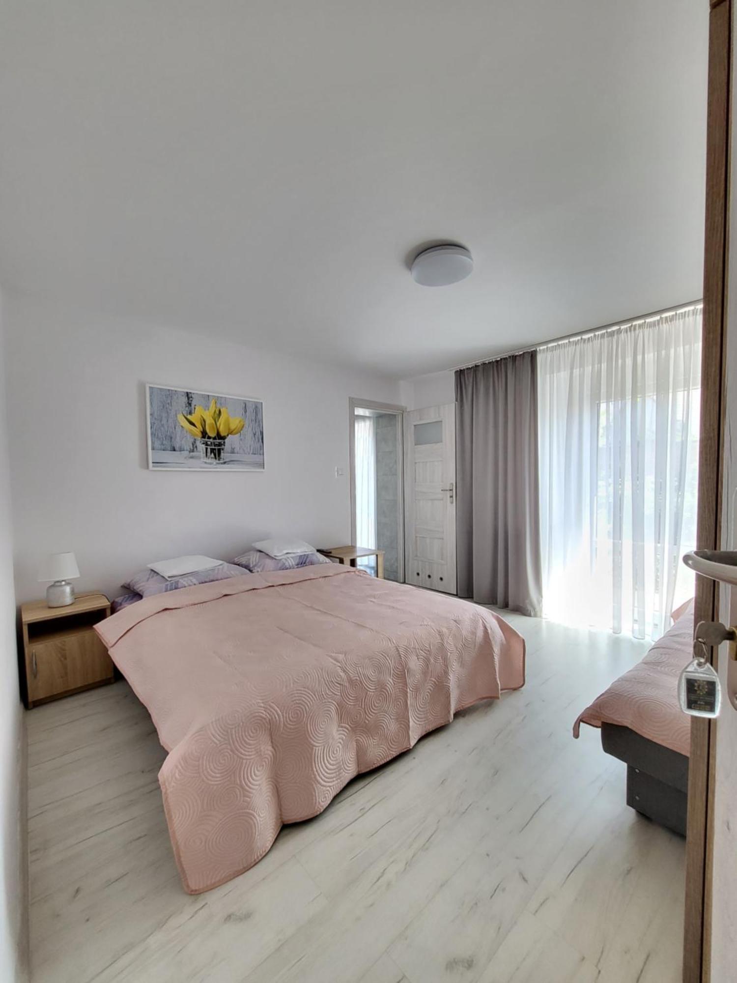 Maja Apartment Leba Luaran gambar