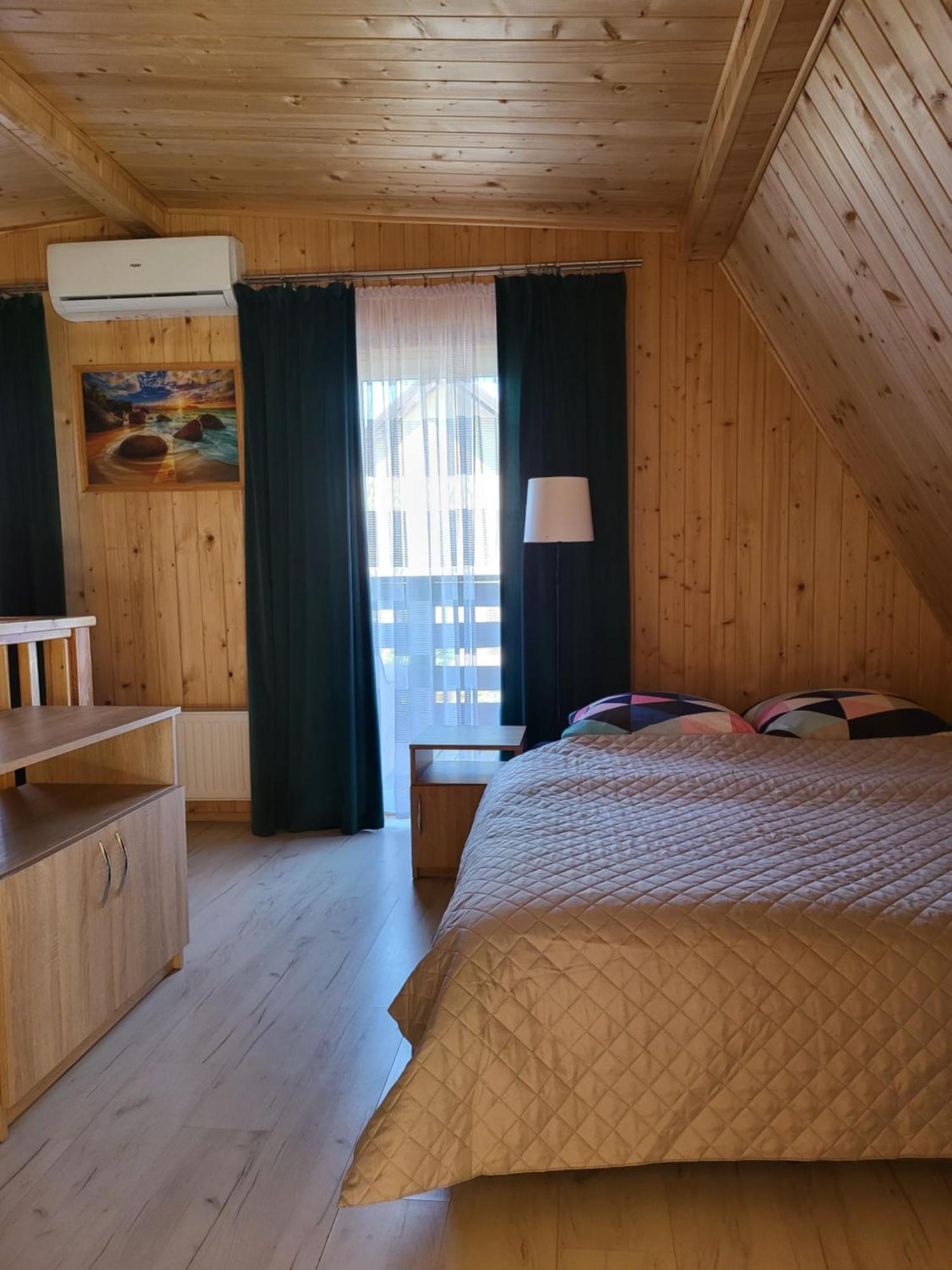 Maja Apartment Leba Luaran gambar