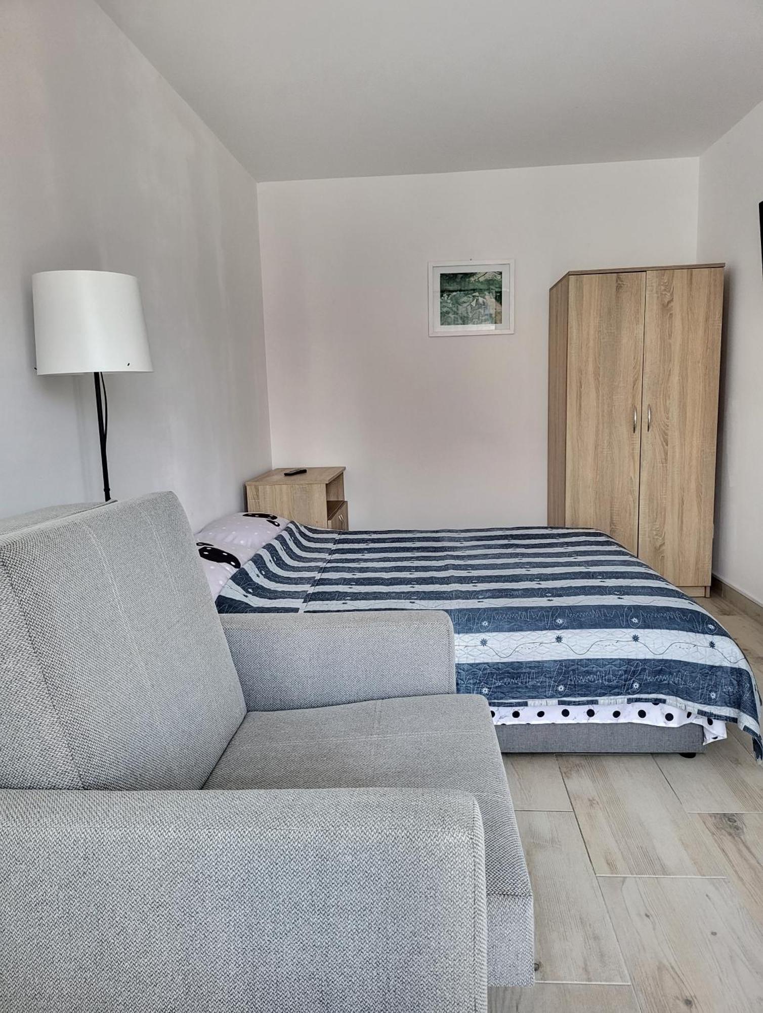 Maja Apartment Leba Luaran gambar