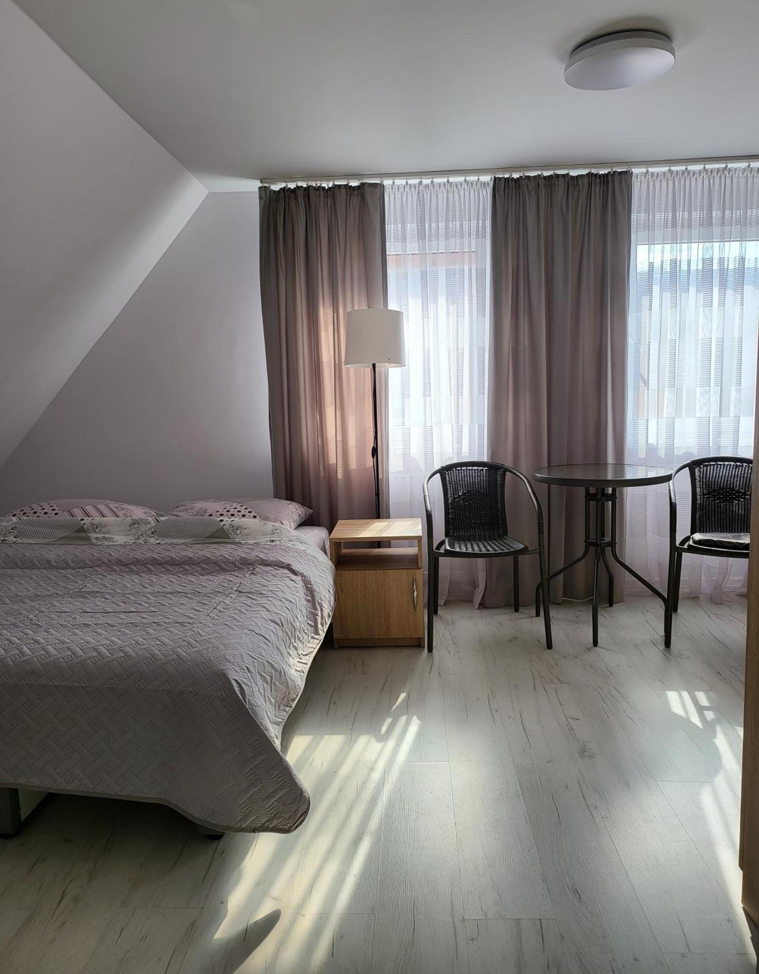 Maja Apartment Leba Luaran gambar