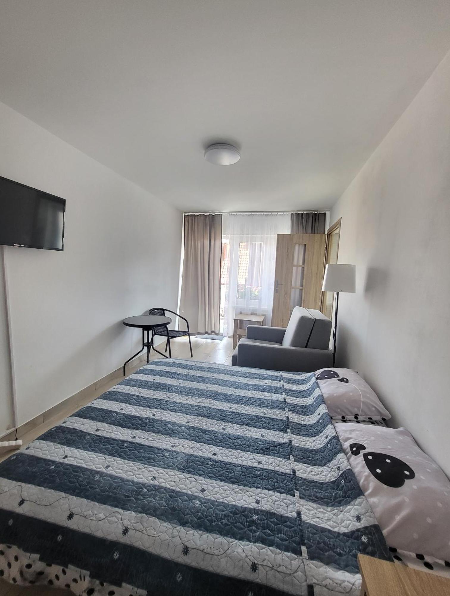 Maja Apartment Leba Luaran gambar