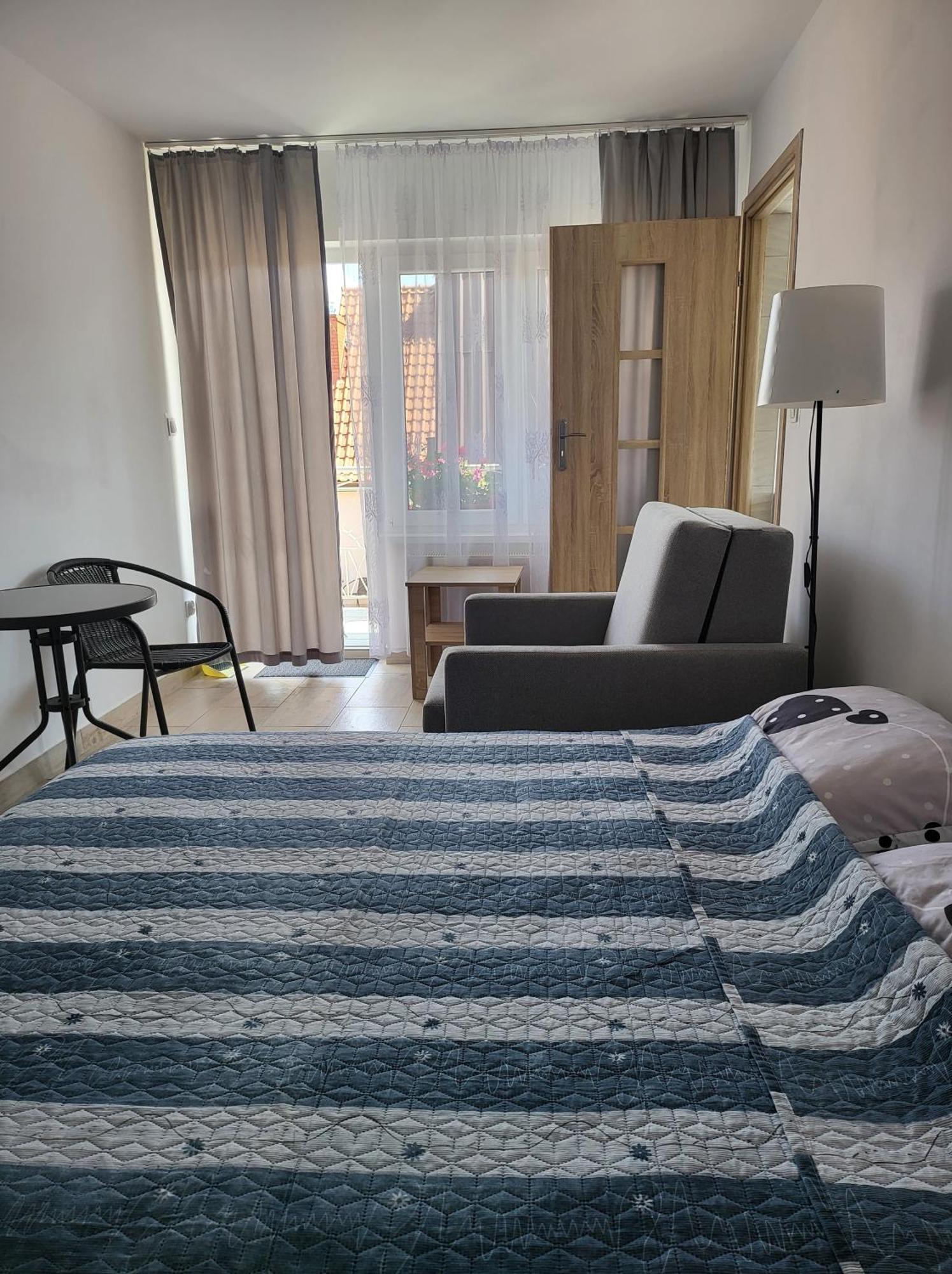 Maja Apartment Leba Luaran gambar