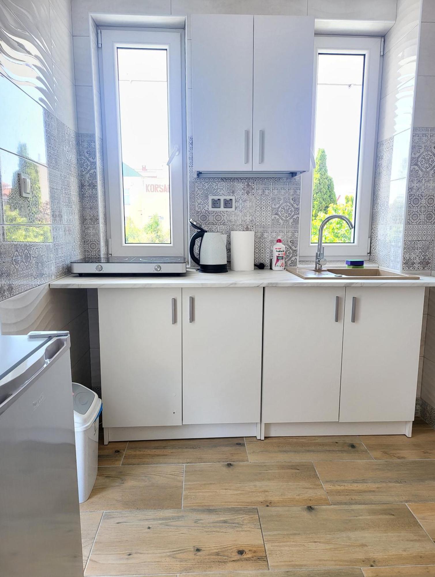 Maja Apartment Leba Luaran gambar