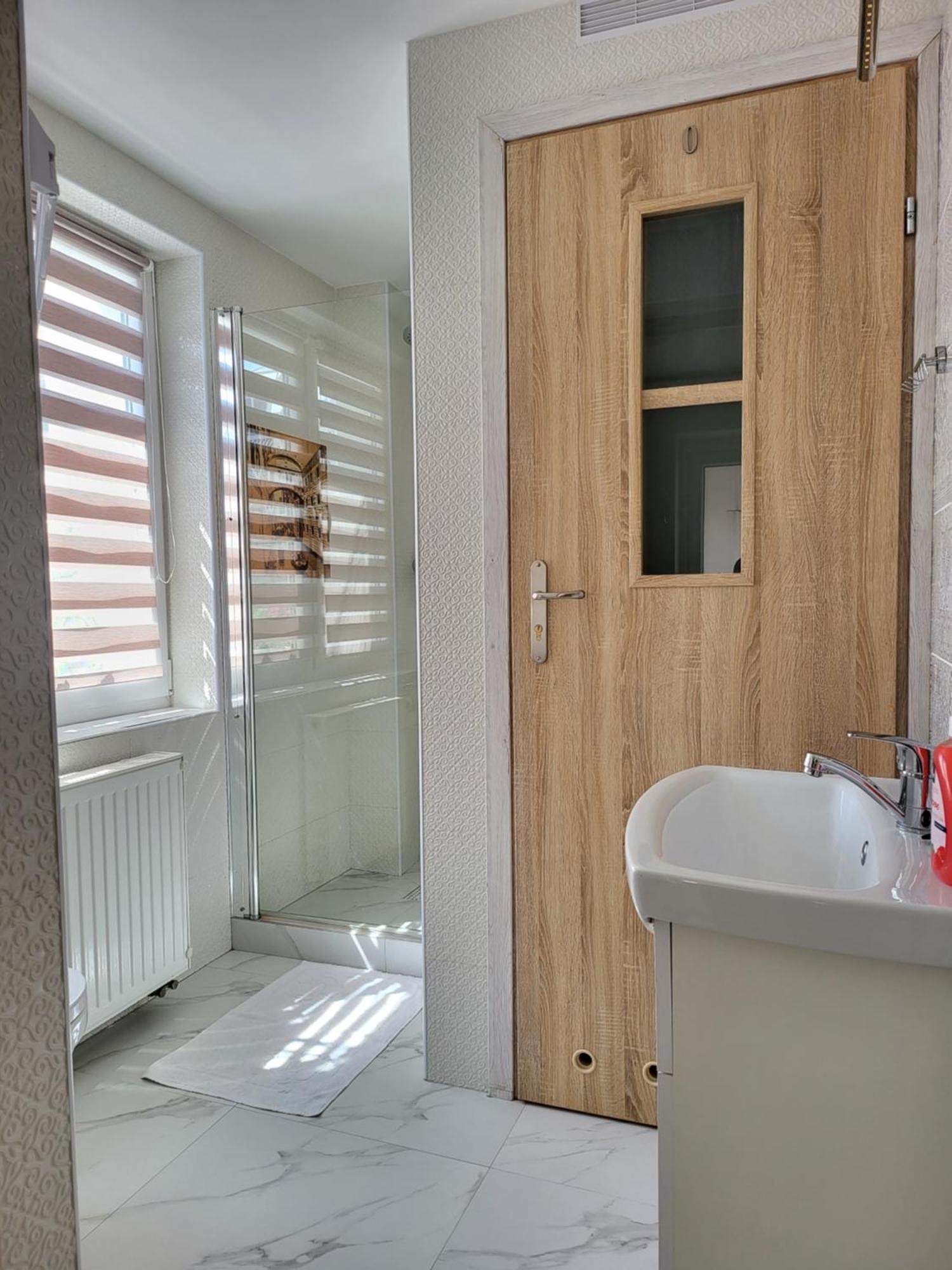 Maja Apartment Leba Luaran gambar
