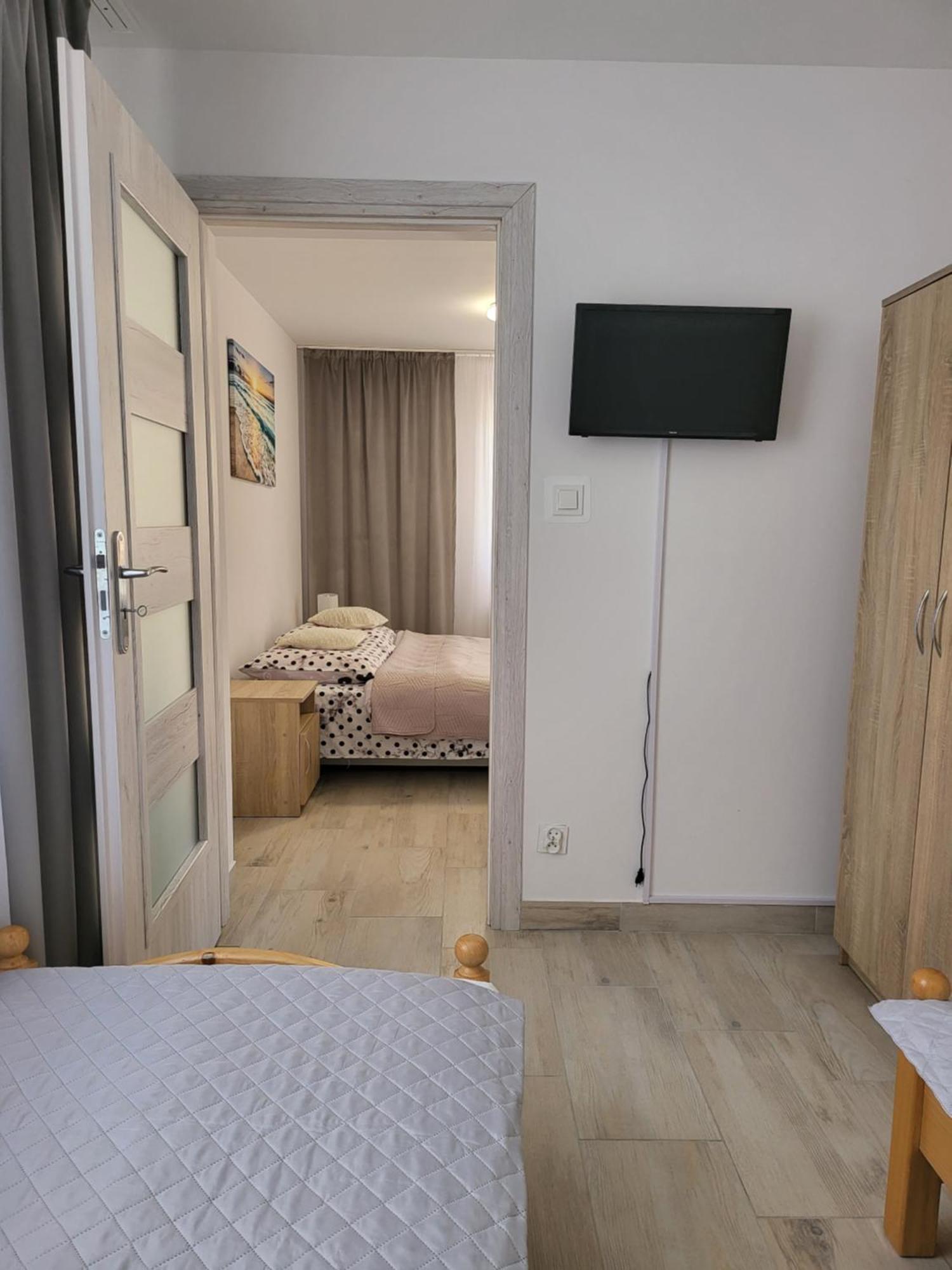 Maja Apartment Leba Luaran gambar