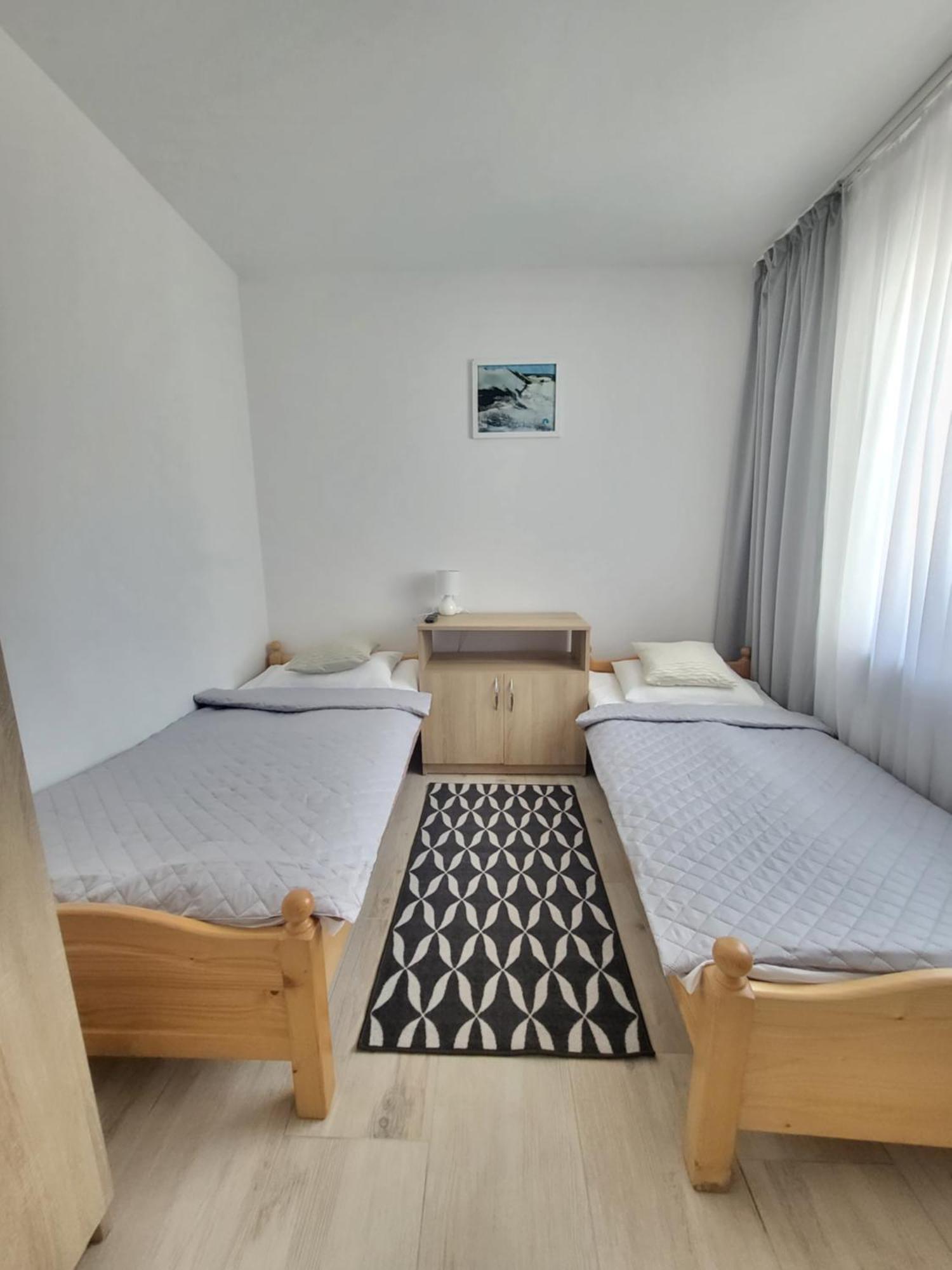 Maja Apartment Leba Luaran gambar