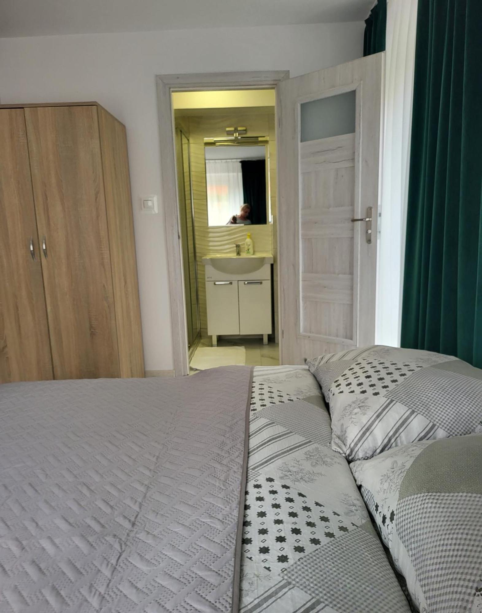 Maja Apartment Leba Luaran gambar