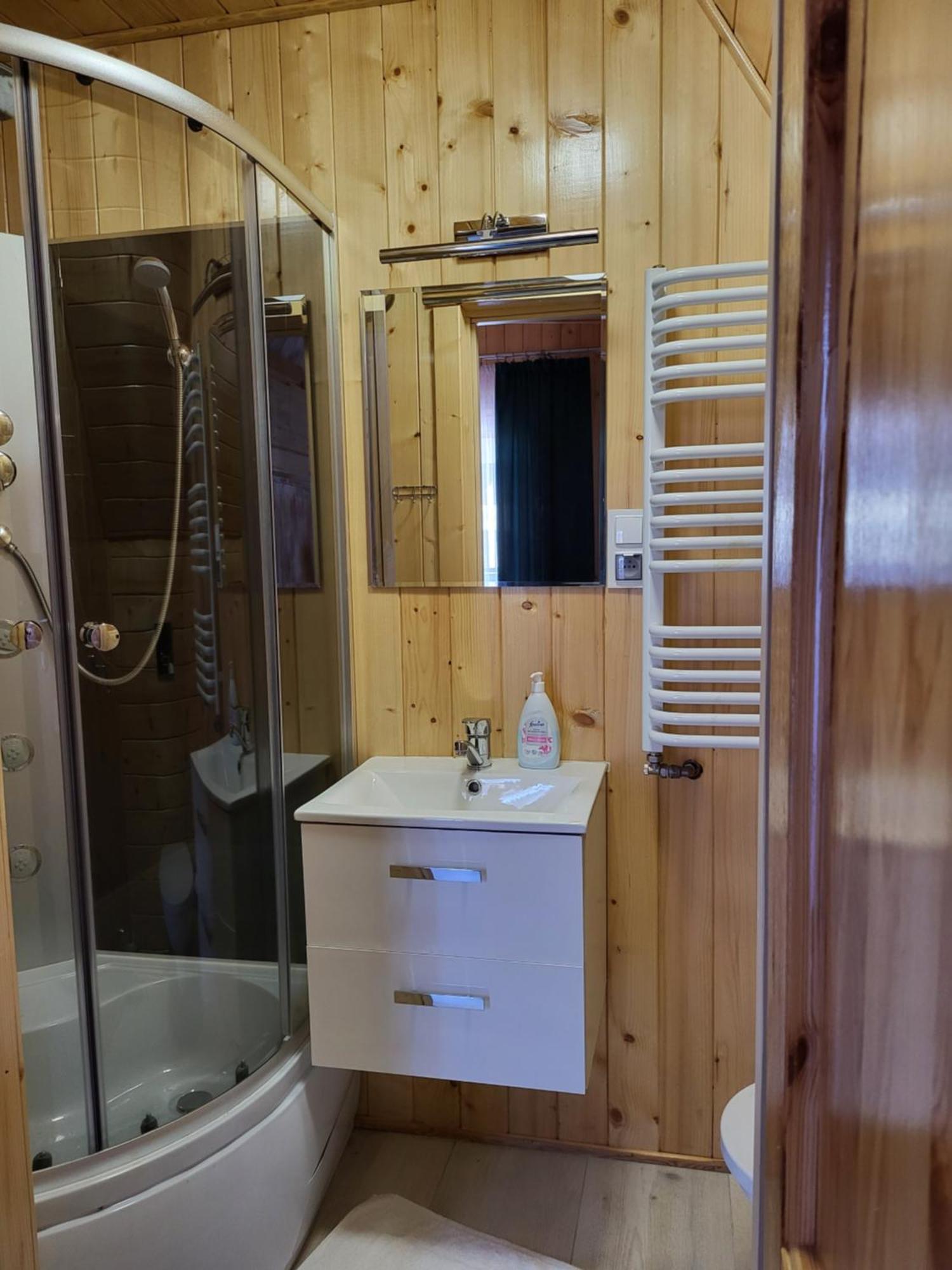 Maja Apartment Leba Luaran gambar