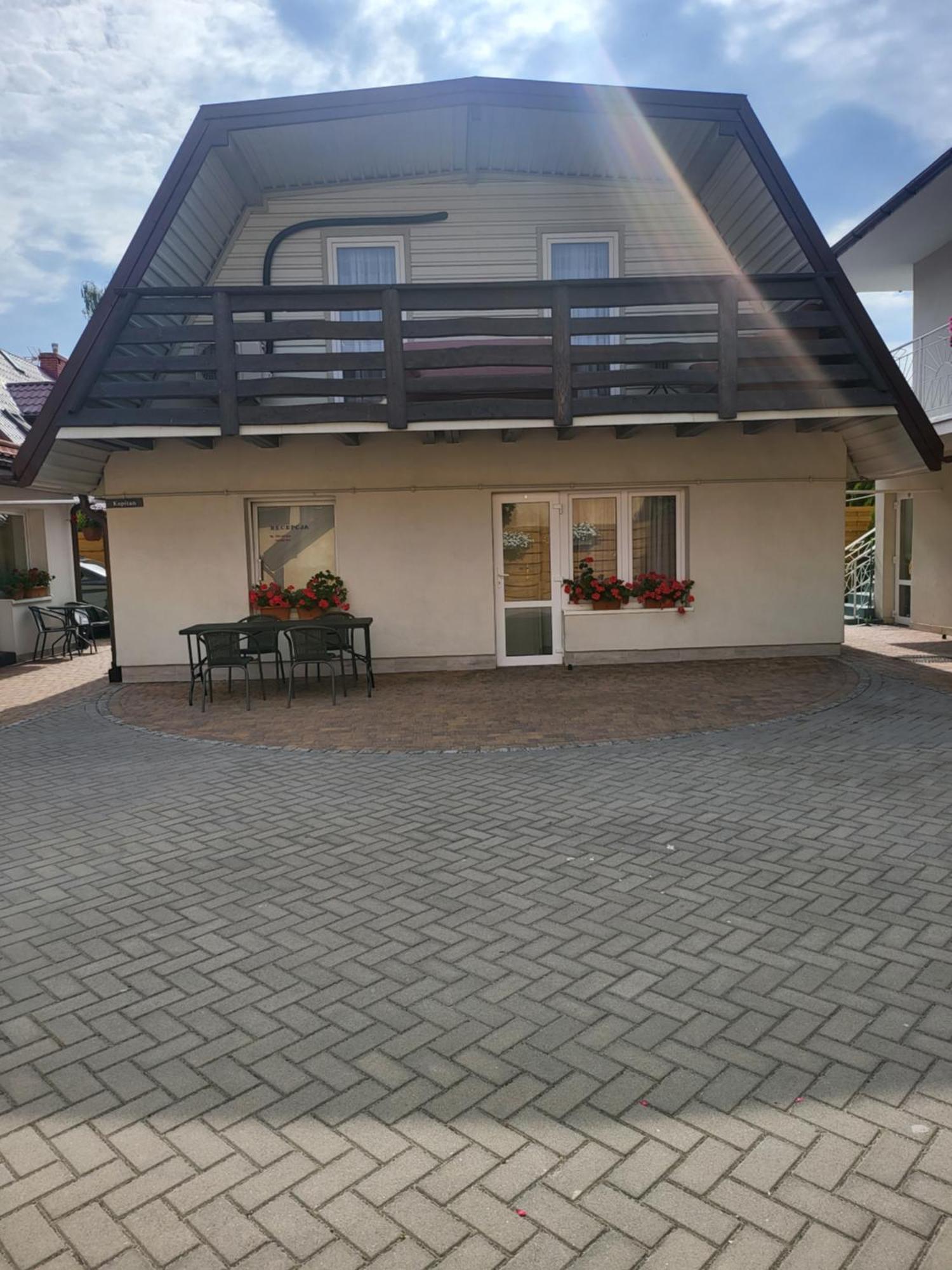 Maja Apartment Leba Luaran gambar