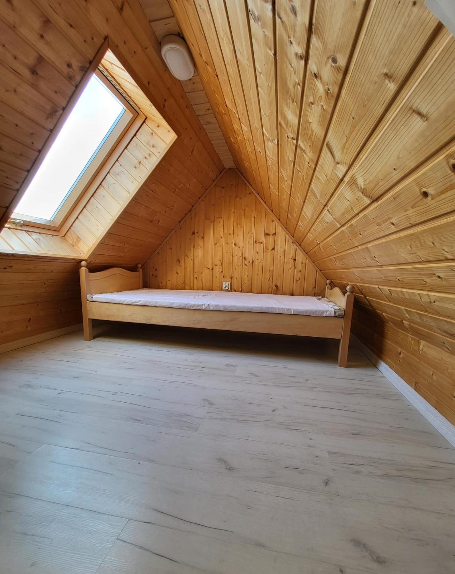 Maja Apartment Leba Luaran gambar