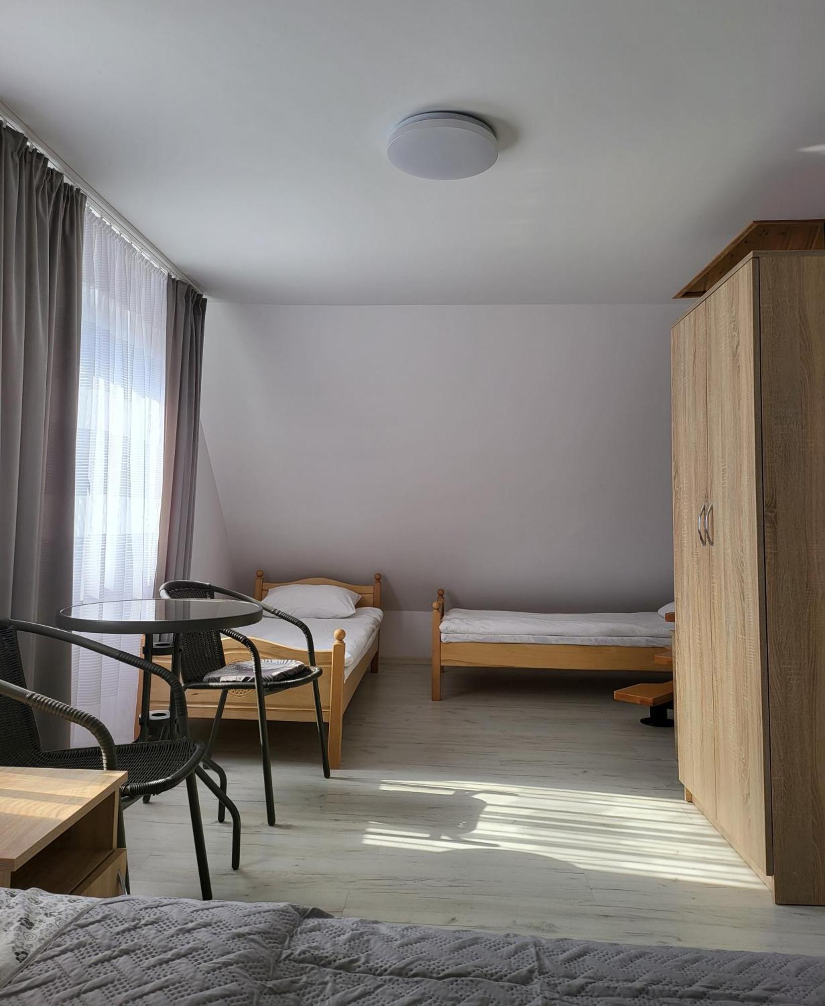 Maja Apartment Leba Luaran gambar