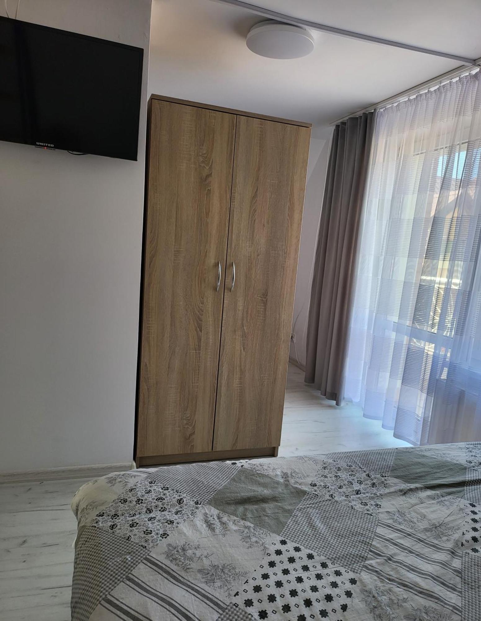 Maja Apartment Leba Luaran gambar