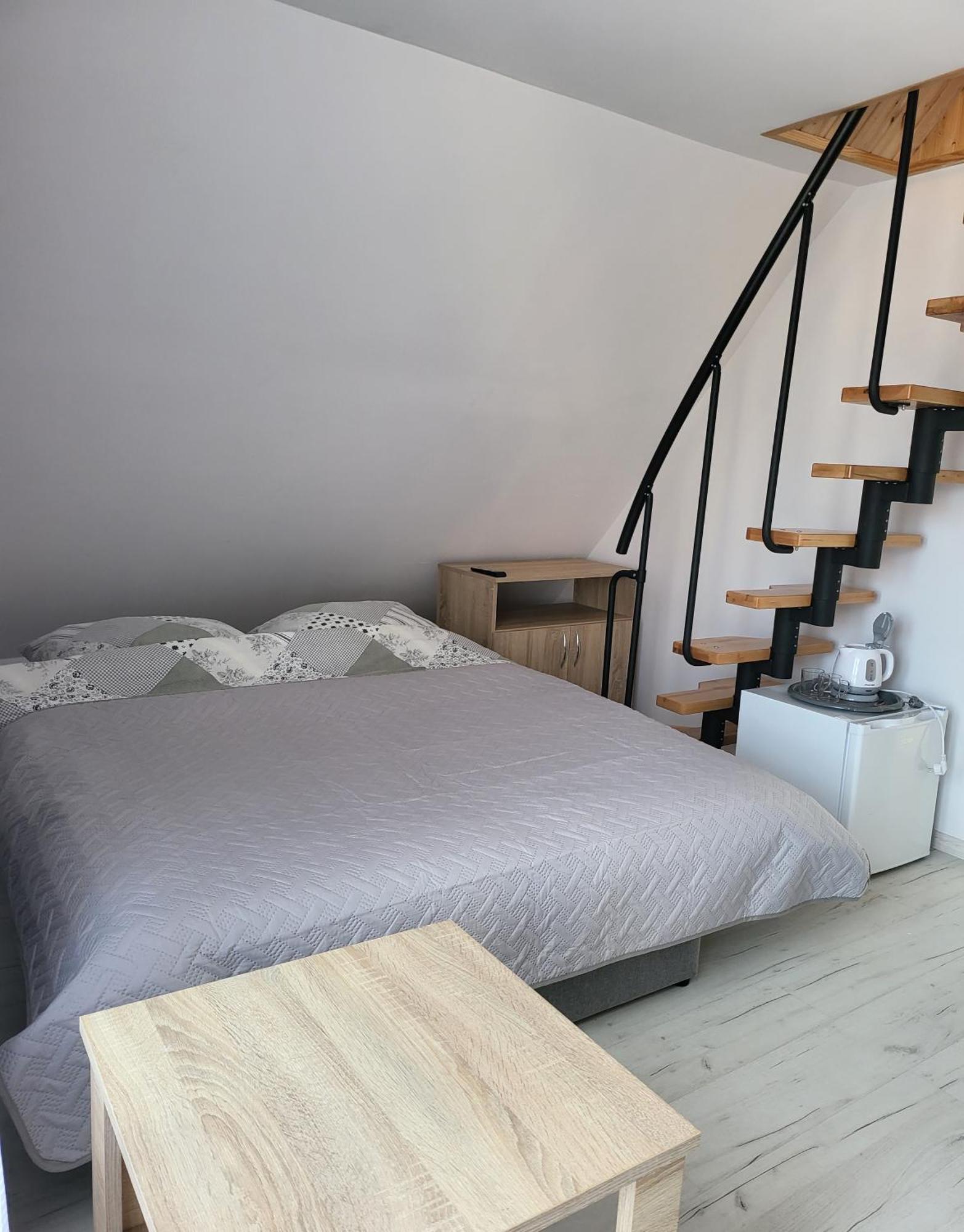Maja Apartment Leba Luaran gambar